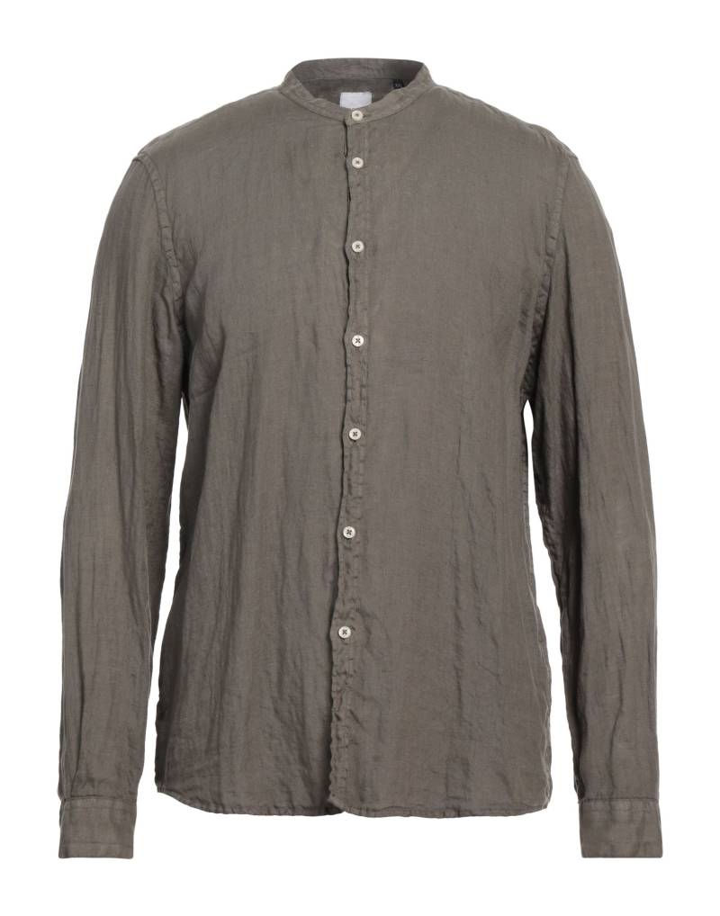 STILOSOPHY Hemd Herren Khaki von STILOSOPHY
