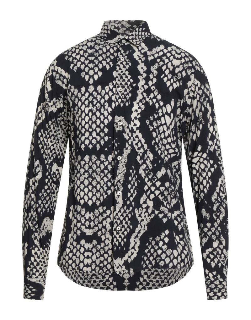 STILOSOPHY Hemd Herren Marineblau von STILOSOPHY