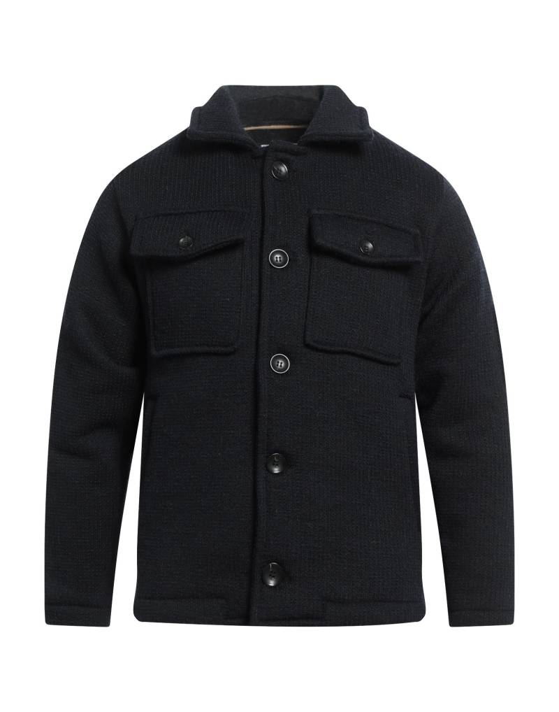 STILOSOPHY Hemd Herren Nachtblau von STILOSOPHY