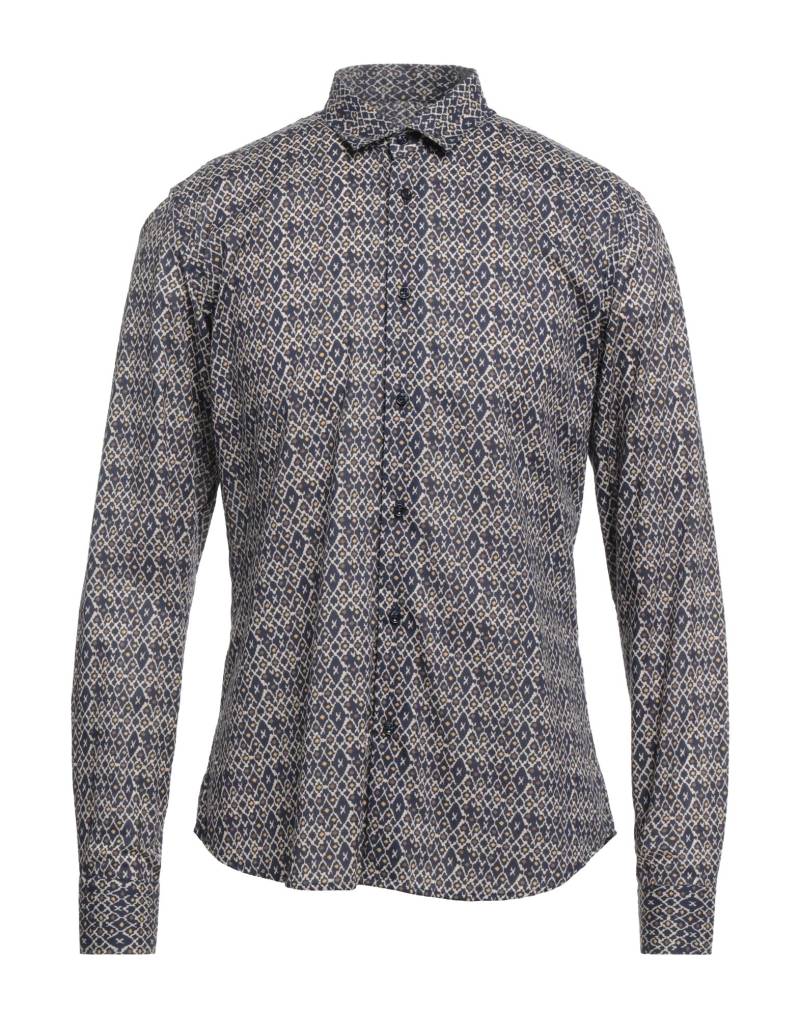 STILOSOPHY Hemd Herren Nachtblau von STILOSOPHY