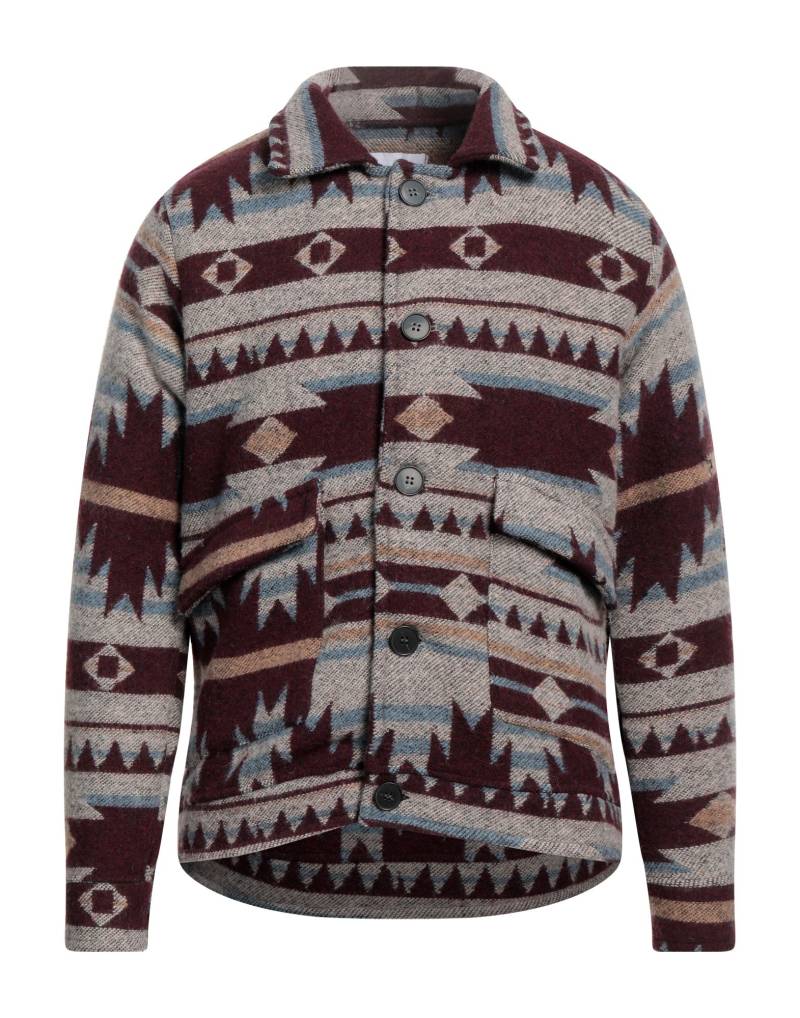 STILOSOPHY Hemd Herren Pflaume von STILOSOPHY