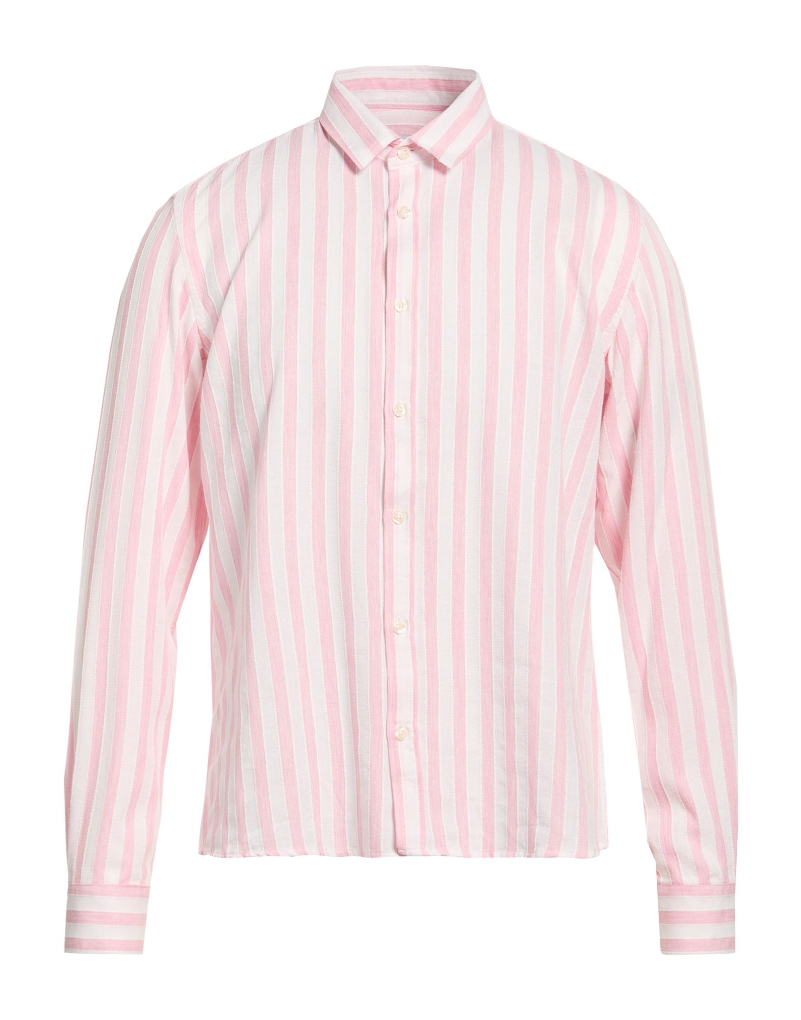 STILOSOPHY Hemd Herren Rosa von STILOSOPHY