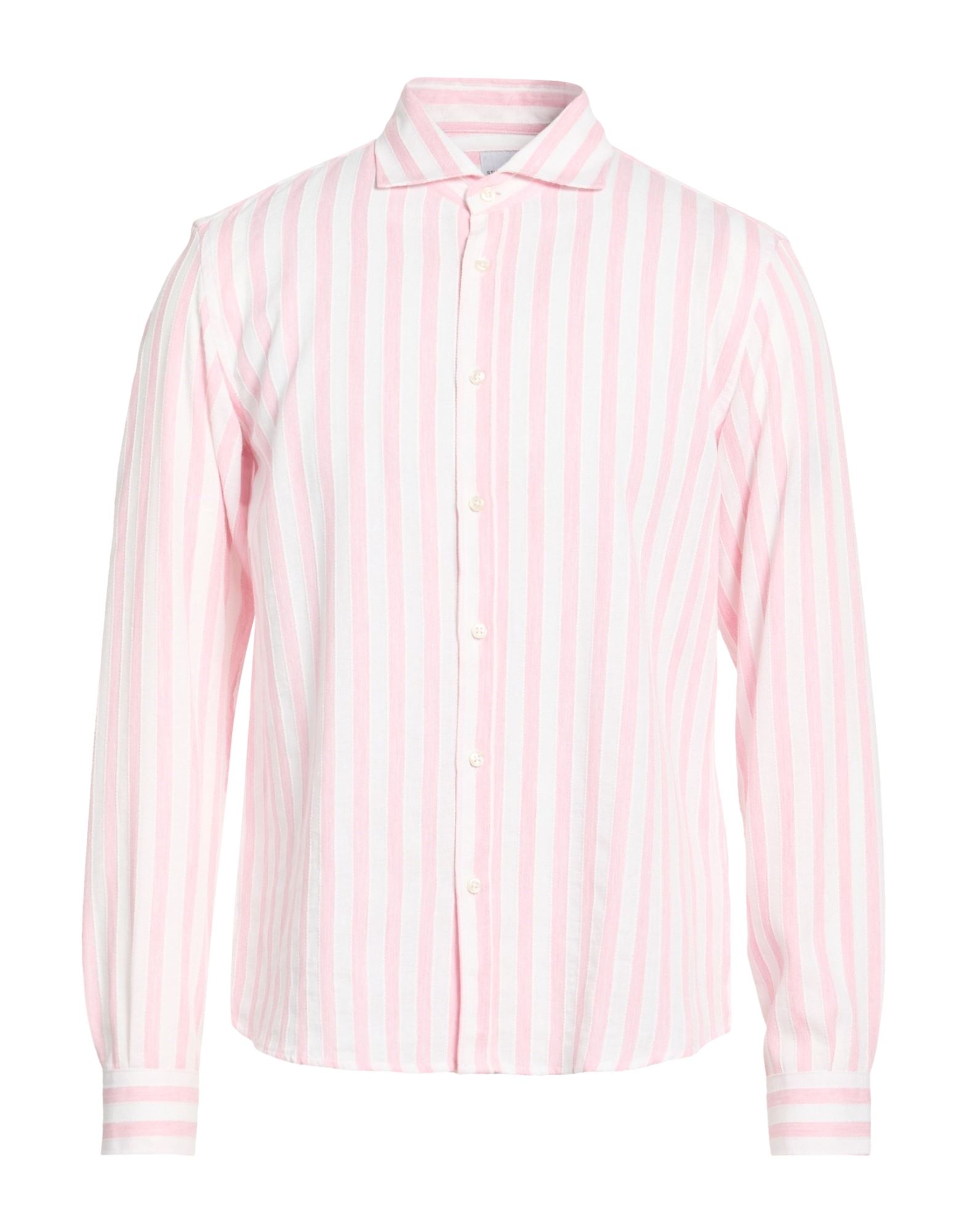 STILOSOPHY Hemd Herren Rosa von STILOSOPHY