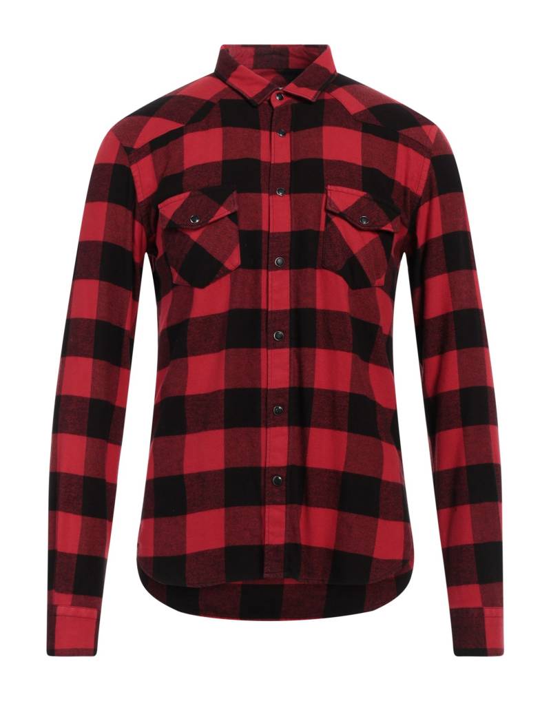 STILOSOPHY Hemd Herren Rot von STILOSOPHY