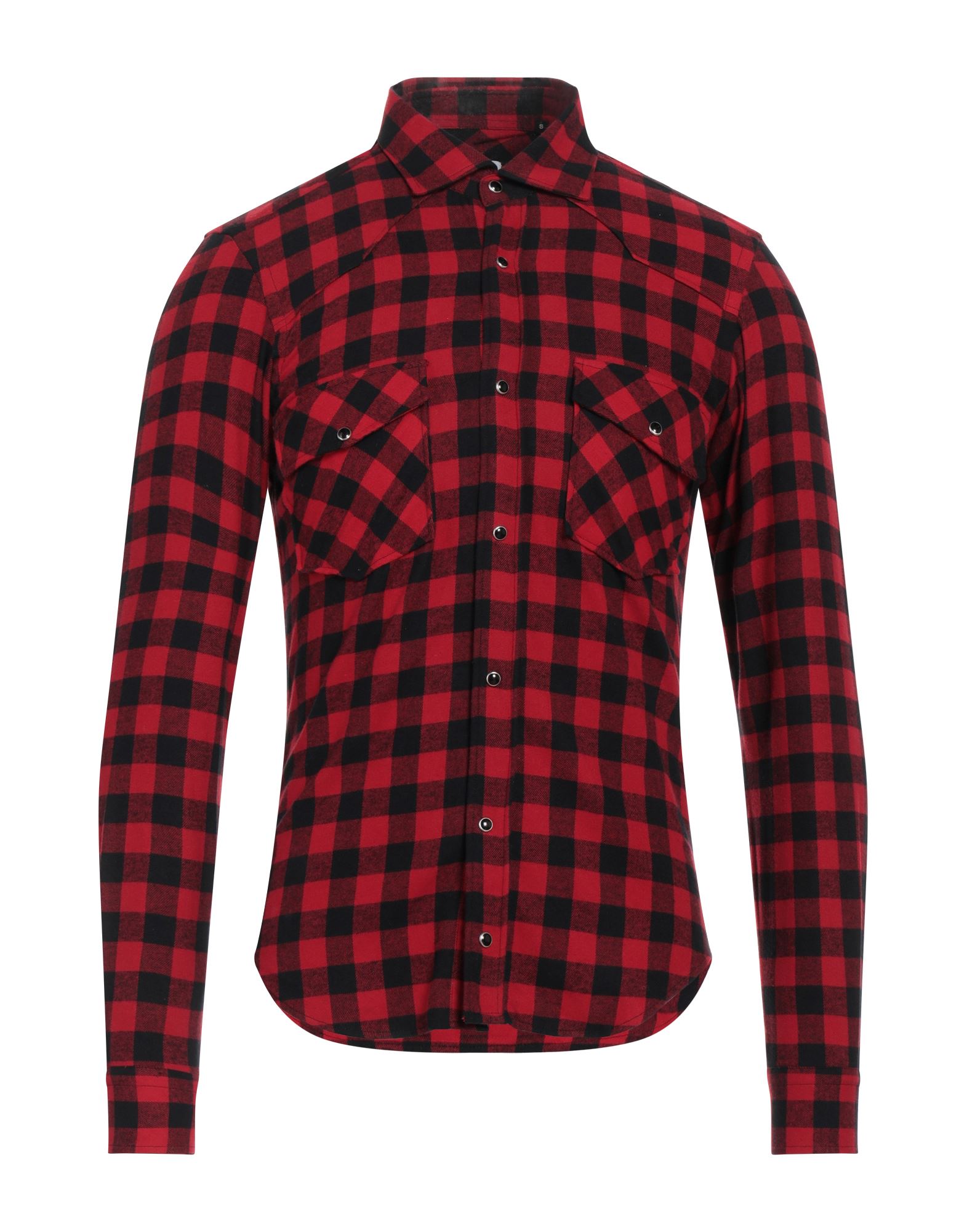 STILOSOPHY Hemd Herren Rot von STILOSOPHY
