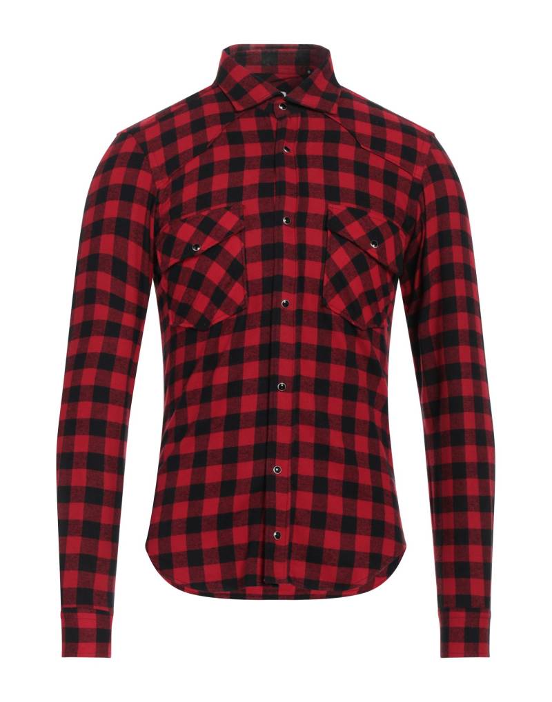 STILOSOPHY Hemd Herren Rot von STILOSOPHY