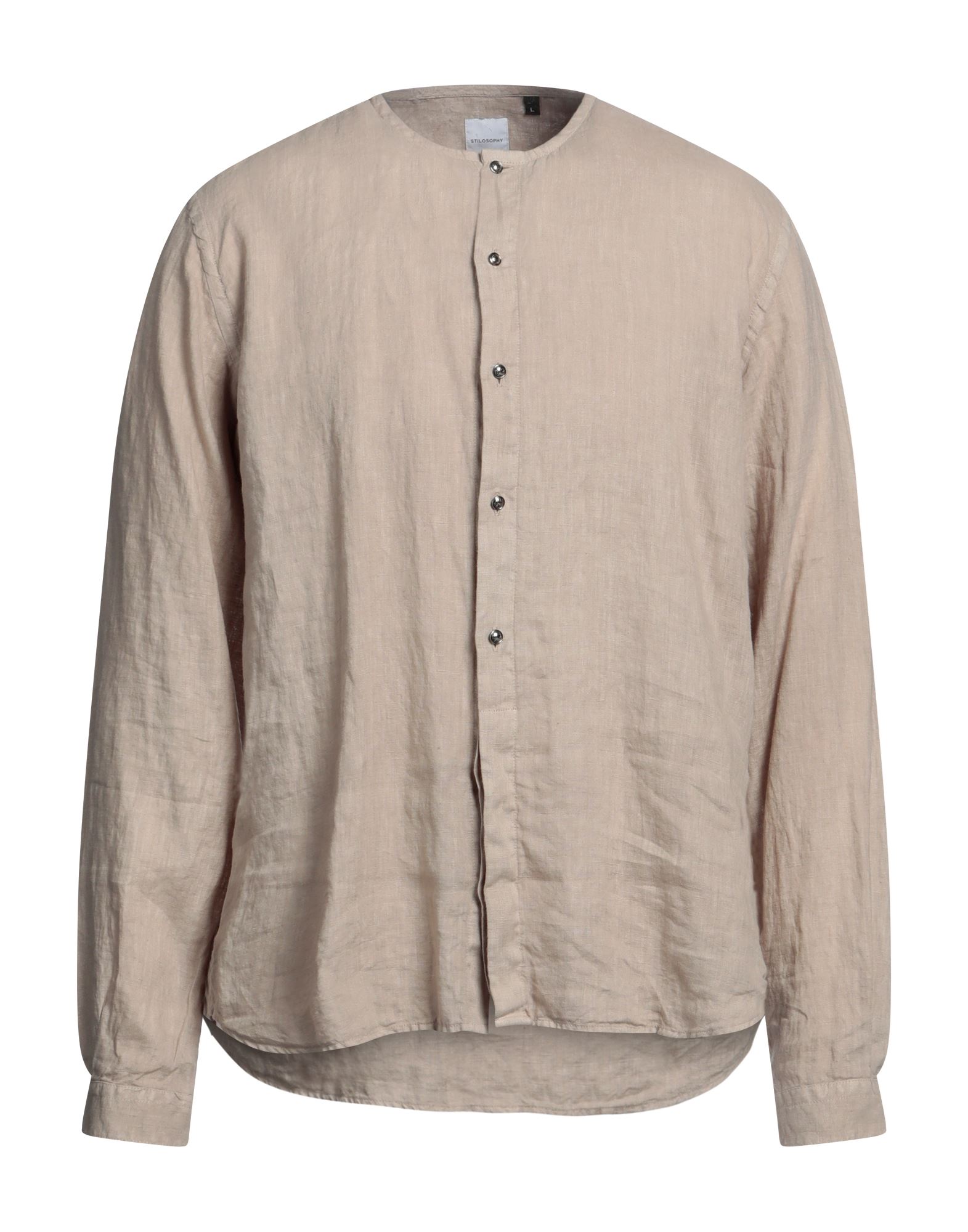 STILOSOPHY Hemd Herren Sand STILOSOPHY Hemd Herren Sand von STILOSOPHY