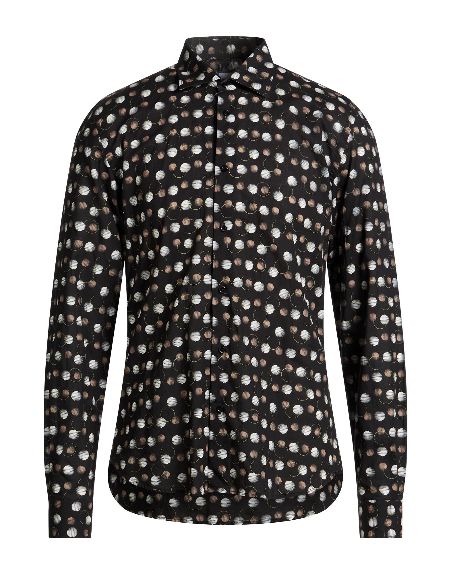 STILOSOPHY Hemd Herren Schwarz STILOSOPHY Hemd Herren Schwarz von STILOSOPHY
