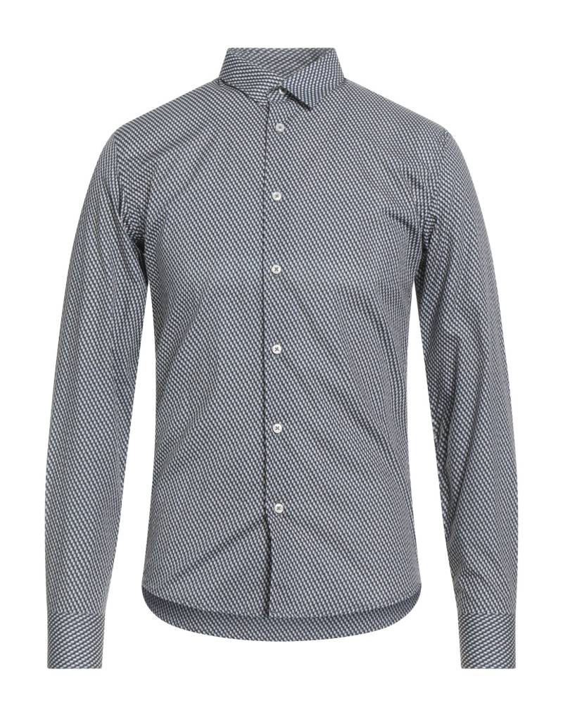 STILOSOPHY Hemd Herren Schwarz von STILOSOPHY