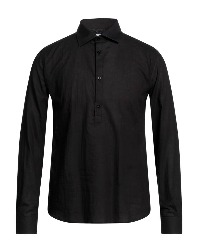 STILOSOPHY Hemd Herren Schwarz von STILOSOPHY