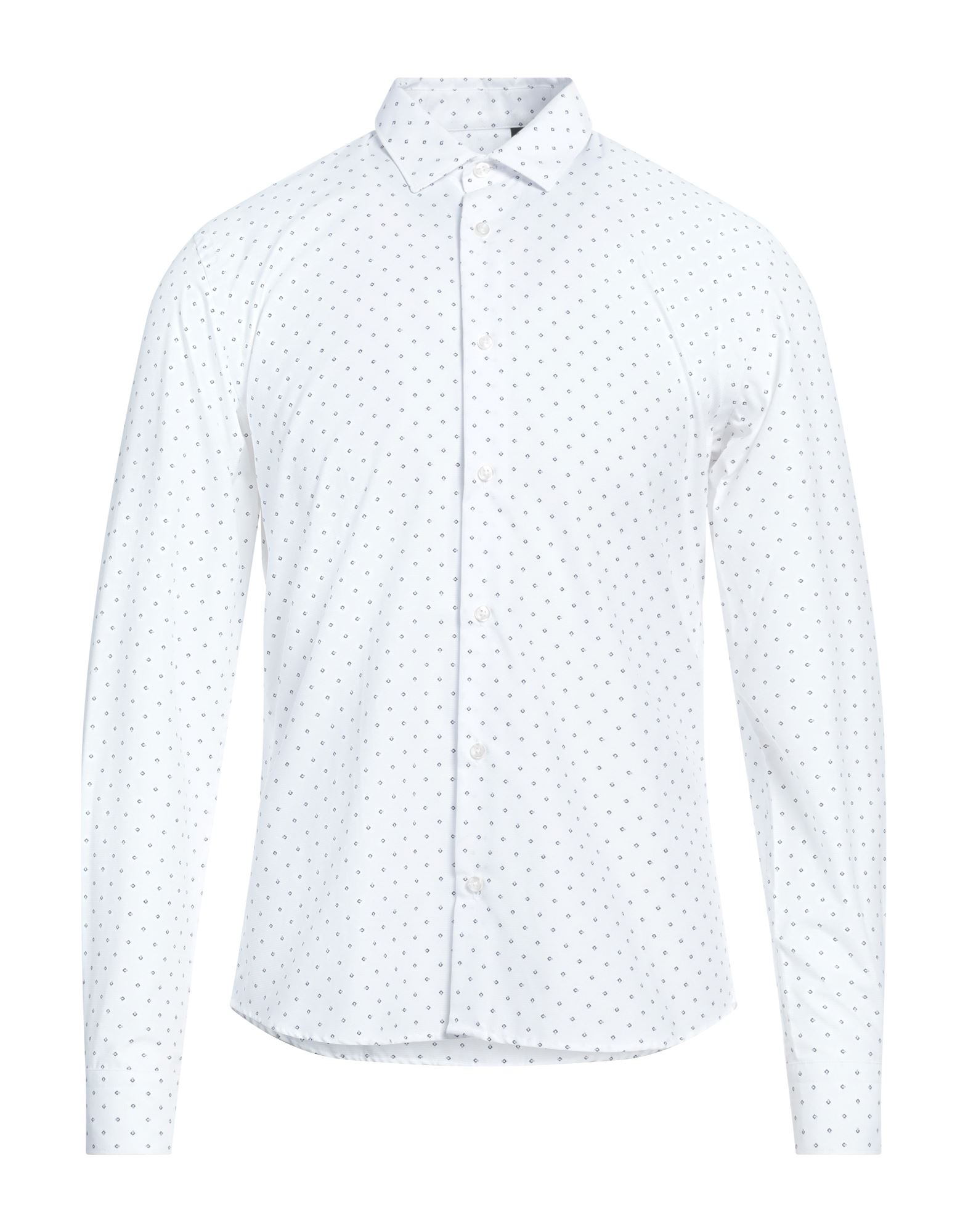 STILOSOPHY Hemd Herren Weiß STILOSOPHY Hemd Herren Weiß von STILOSOPHY