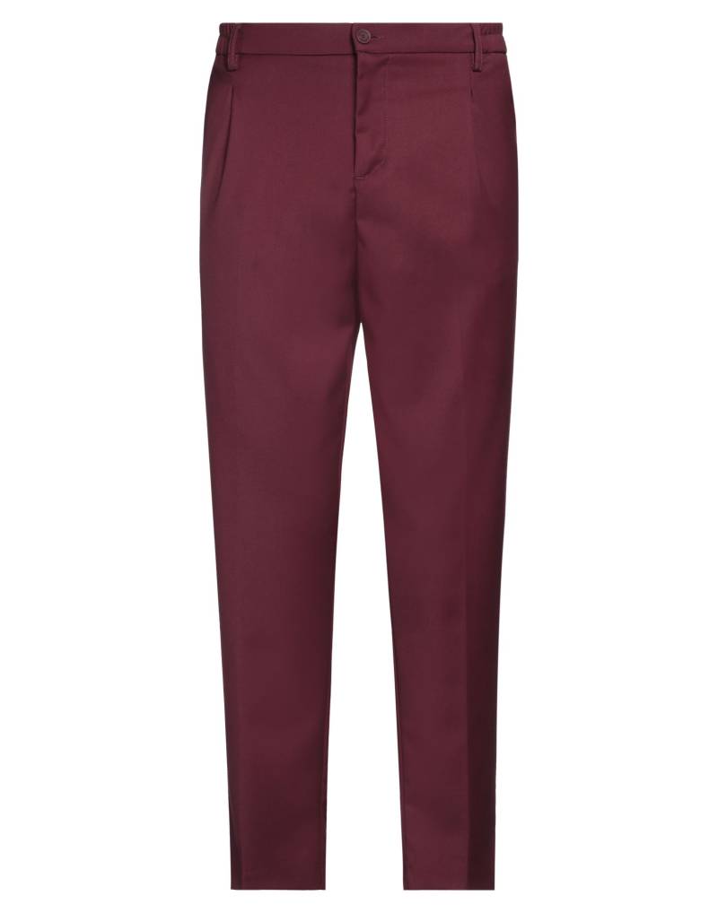 STILOSOPHY Hose Herren Bordeaux von STILOSOPHY