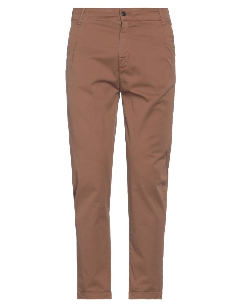 STILOSOPHY Hose Herren Braun von STILOSOPHY
