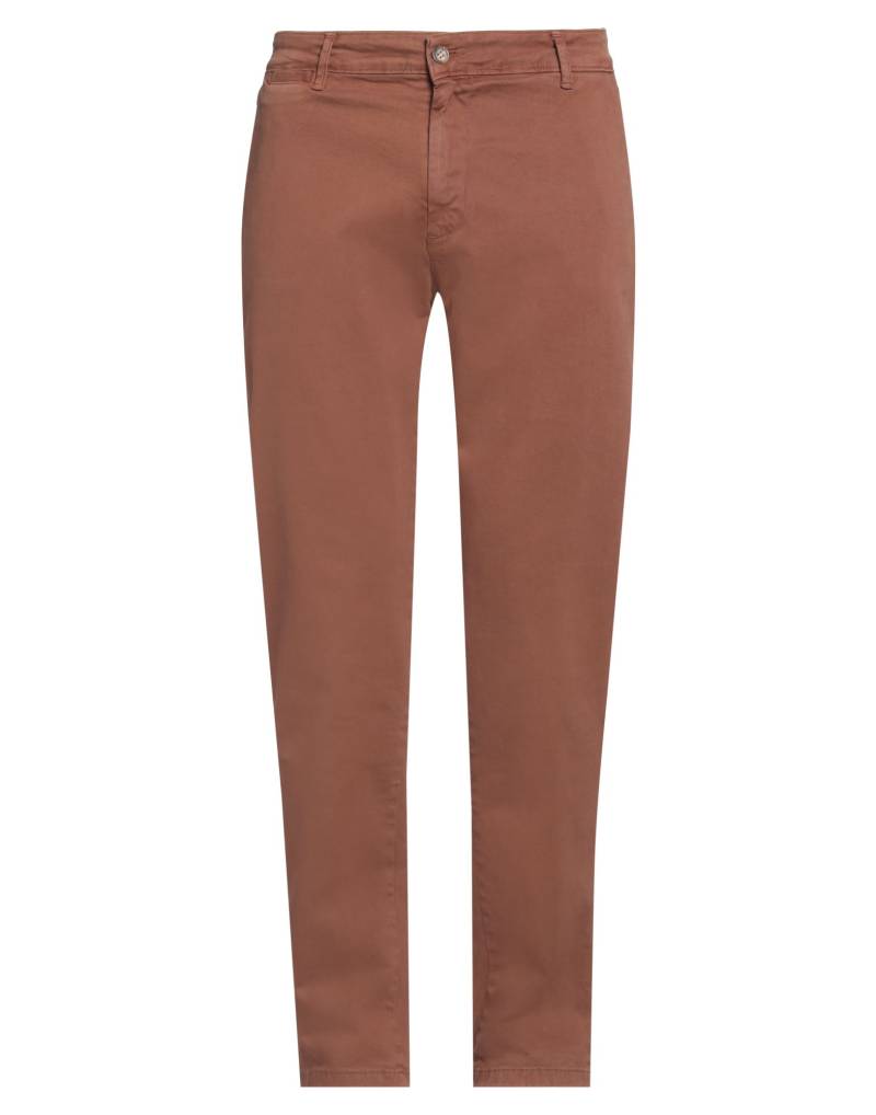STILOSOPHY Hose Herren Braun von STILOSOPHY
