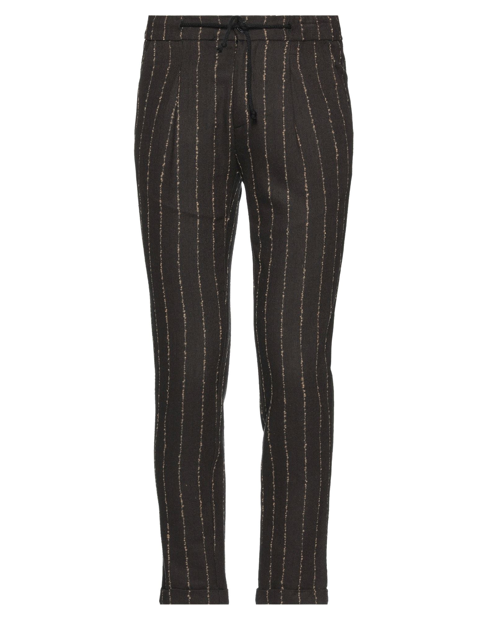 STILOSOPHY Hose Herren Dunkelbraun STILOSOPHY Hose Herren Dunkelbraun von STILOSOPHY
