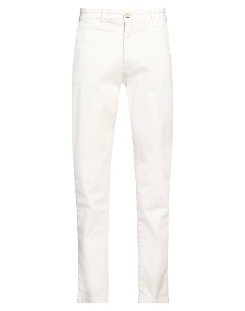 STILOSOPHY Hose Herren Elfenbein von STILOSOPHY