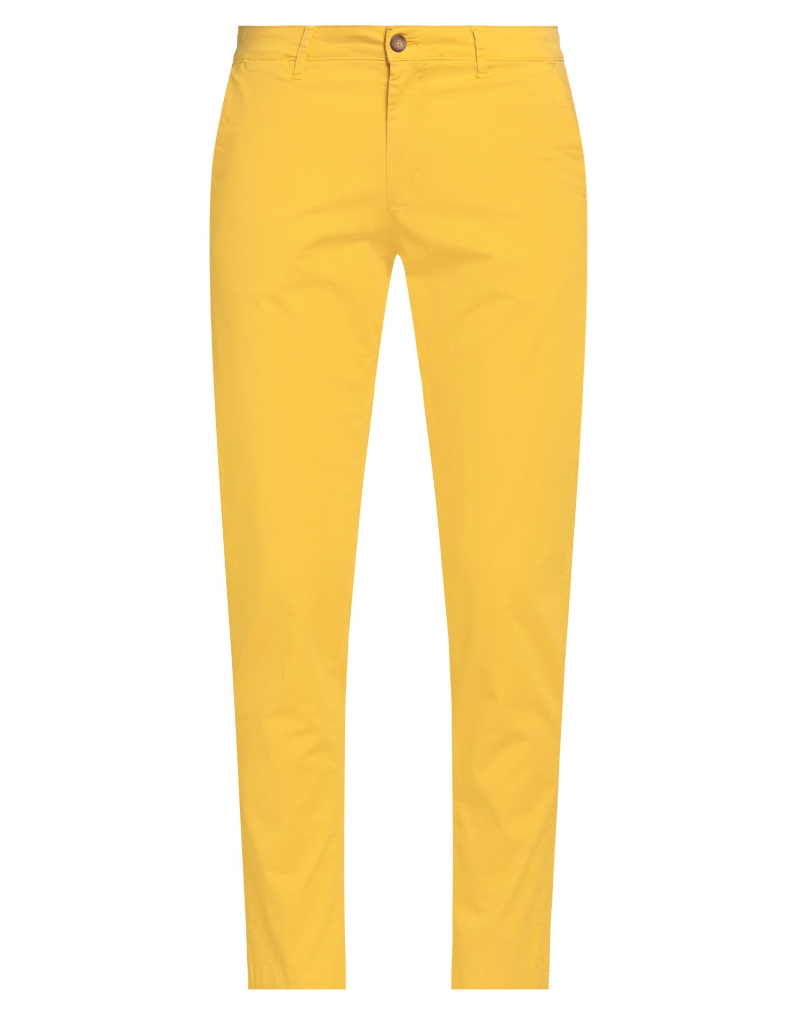 STILOSOPHY Hose Herren Gelb von STILOSOPHY