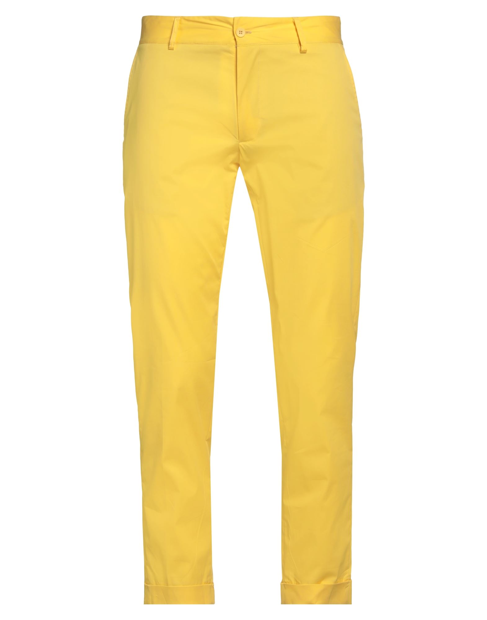 STILOSOPHY Hose Herren Gelb von STILOSOPHY