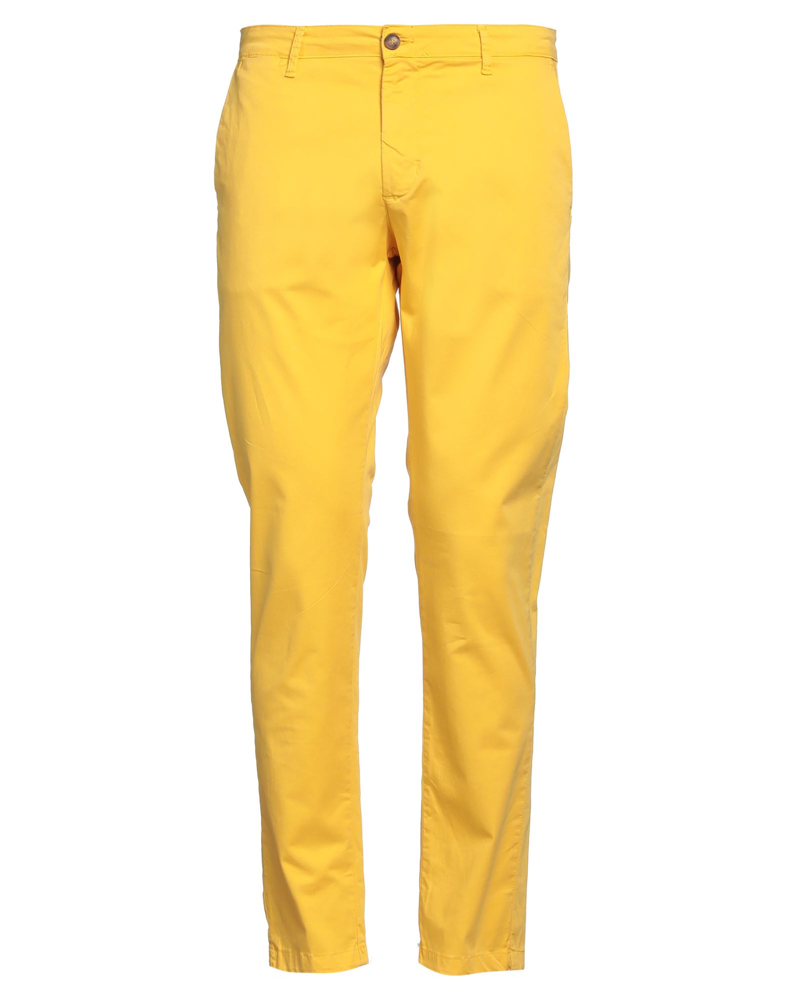 STILOSOPHY Hose Herren Gelb von STILOSOPHY