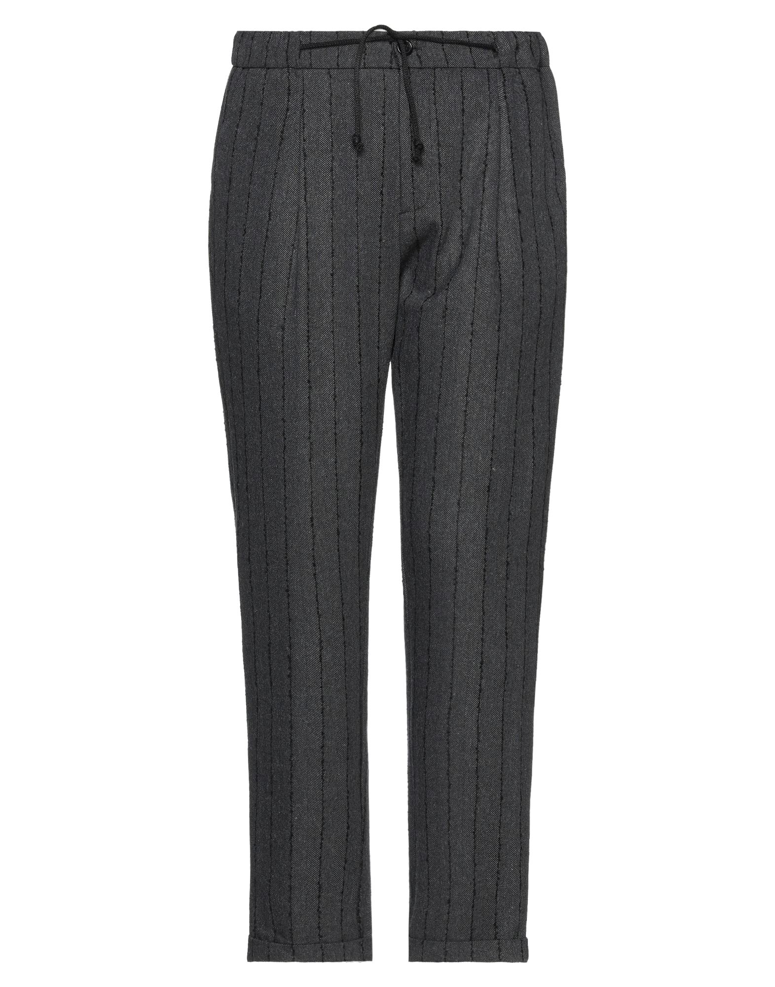STILOSOPHY Hose Herren Braungrau von STILOSOPHY
