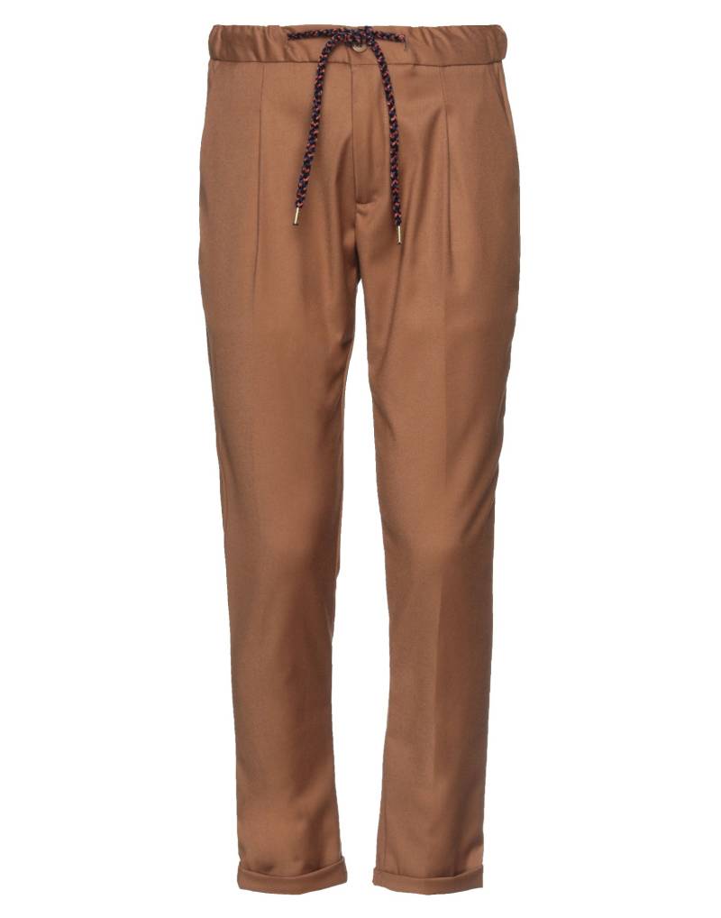 STILOSOPHY Hose Herren Kamel von STILOSOPHY