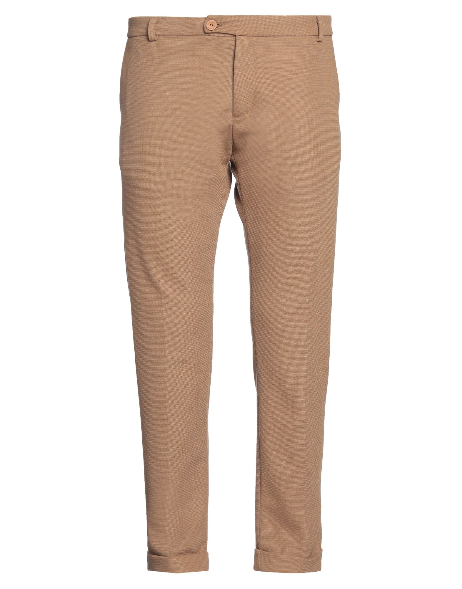 STILOSOPHY Hose Herren Kamel von STILOSOPHY