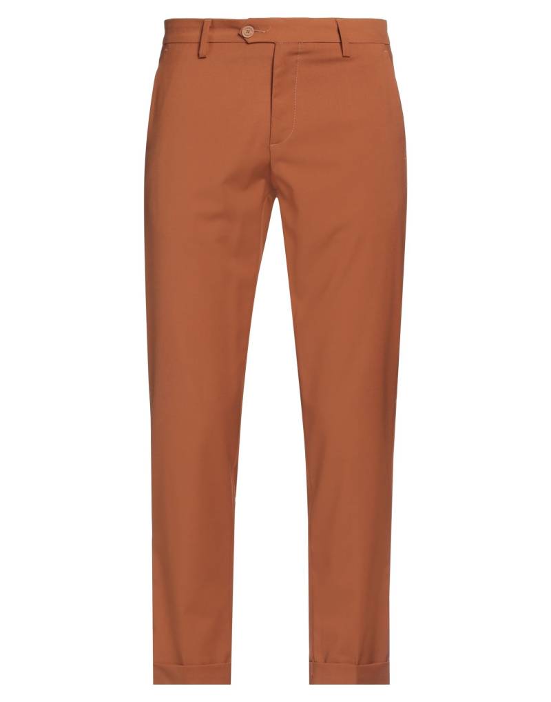 STILOSOPHY Hose Herren Lederfarben von STILOSOPHY