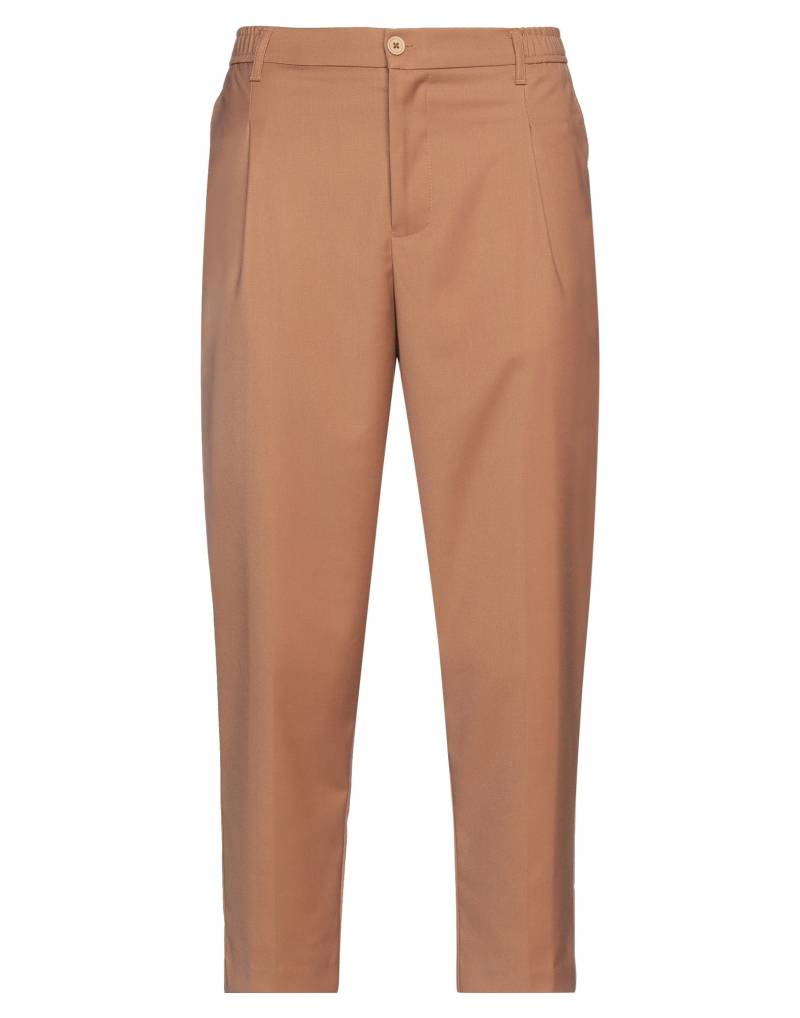 STILOSOPHY Hose Herren Lederfarben von STILOSOPHY