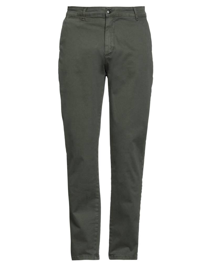 STILOSOPHY Hose Herren Militärgrün von STILOSOPHY