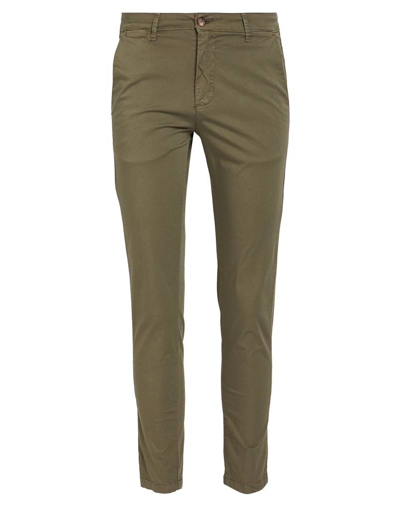 STILOSOPHY Hose Herren Militärgrün von STILOSOPHY