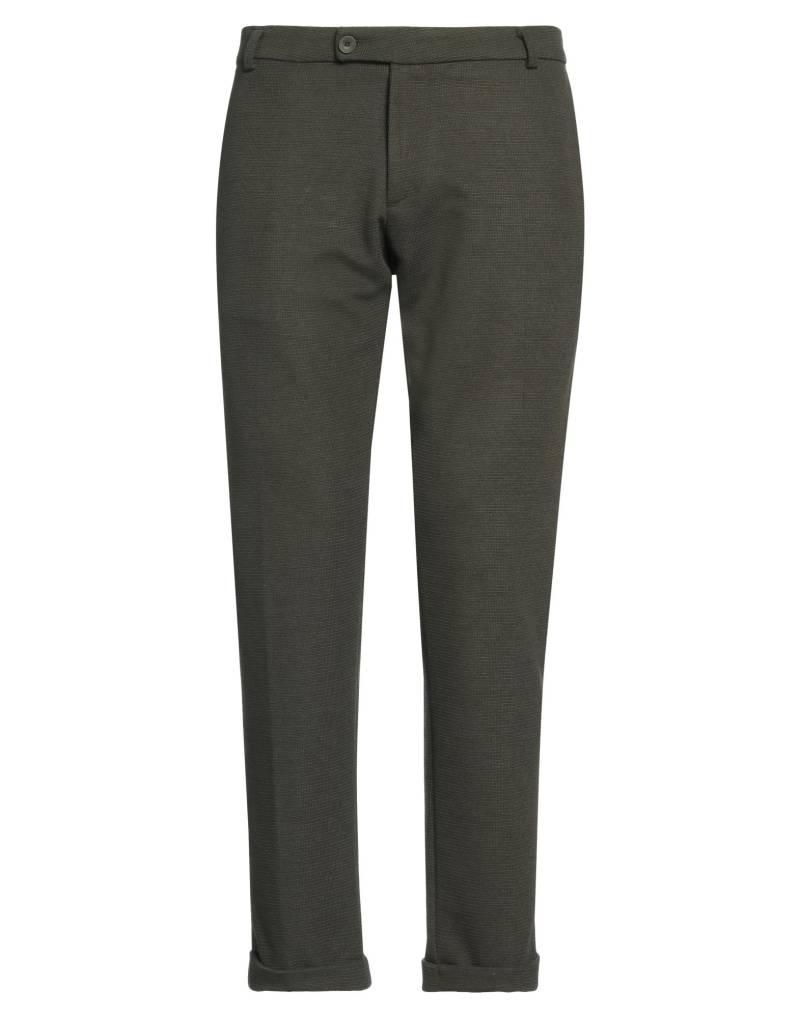STILOSOPHY Hose Herren Militärgrün von STILOSOPHY