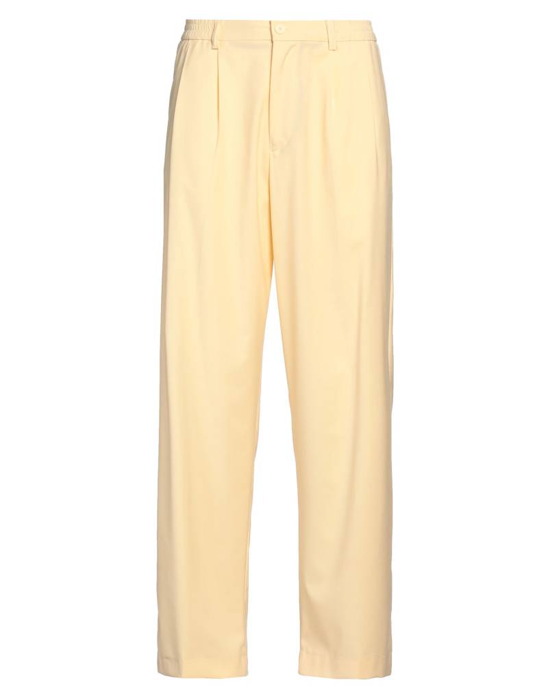 STILOSOPHY Hose Herren Pastellgelb von STILOSOPHY