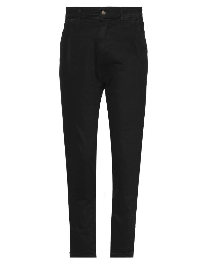 STILOSOPHY Hose Herren Schwarz von STILOSOPHY