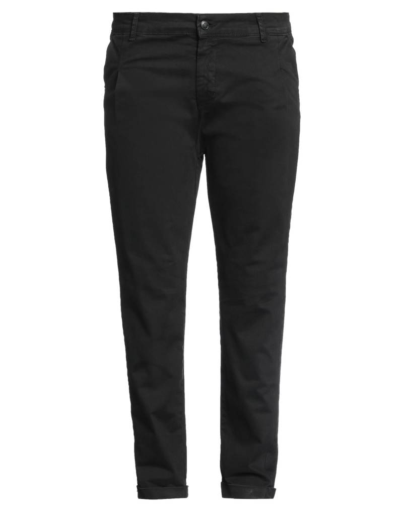 STILOSOPHY Hose Herren Schwarz von STILOSOPHY