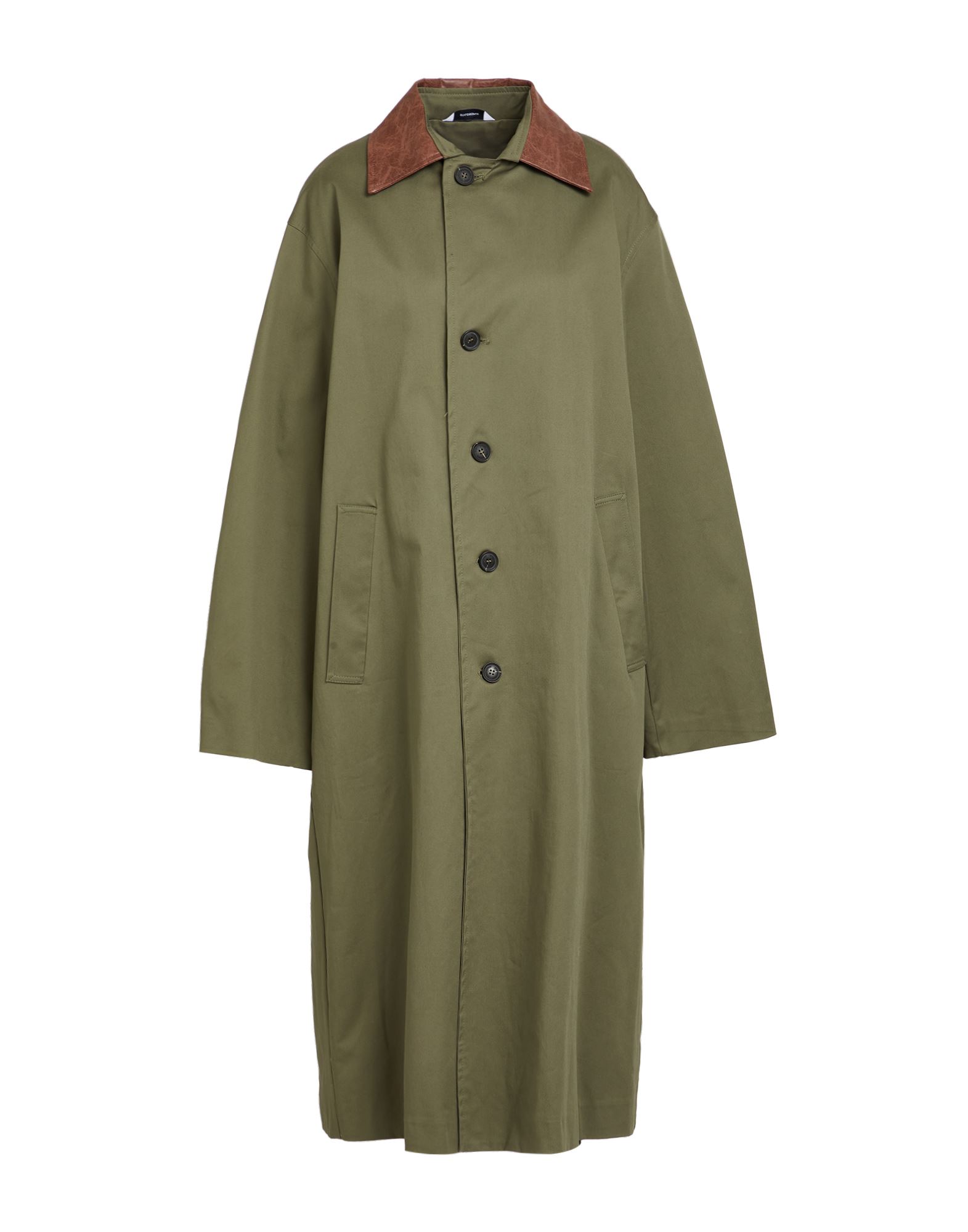 STILOSOPHY Jacke, Mantel & Trenchcoat Damen Militärgrün von STILOSOPHY