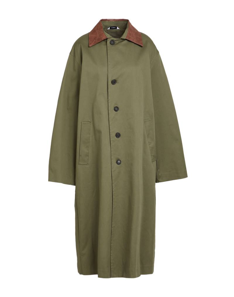 STILOSOPHY Jacke, Mantel & Trenchcoat Damen Militärgrün von STILOSOPHY