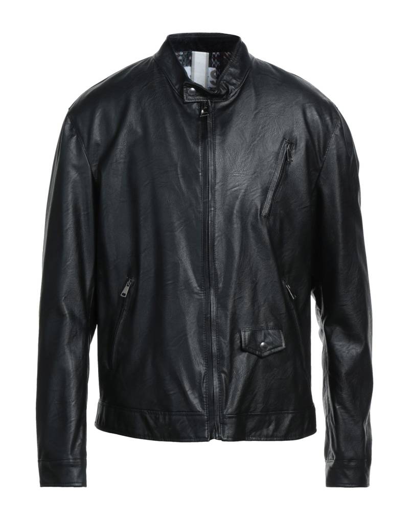 STILOSOPHY Jacke & Anorak Herren Schwarz von STILOSOPHY