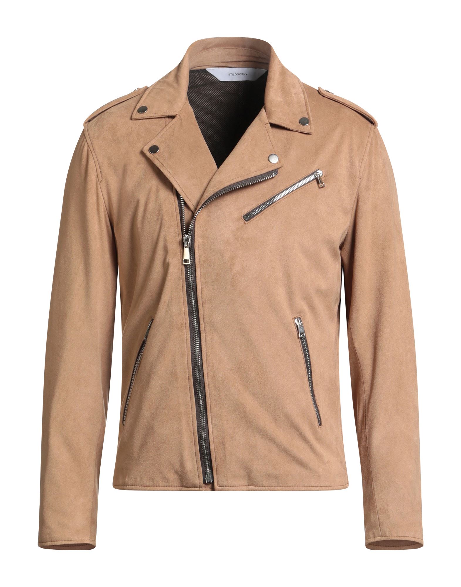 STILOSOPHY Jacke & Anorak Herren Kamel STILOSOPHY Jacke & Anorak Herren Kamel von STILOSOPHY