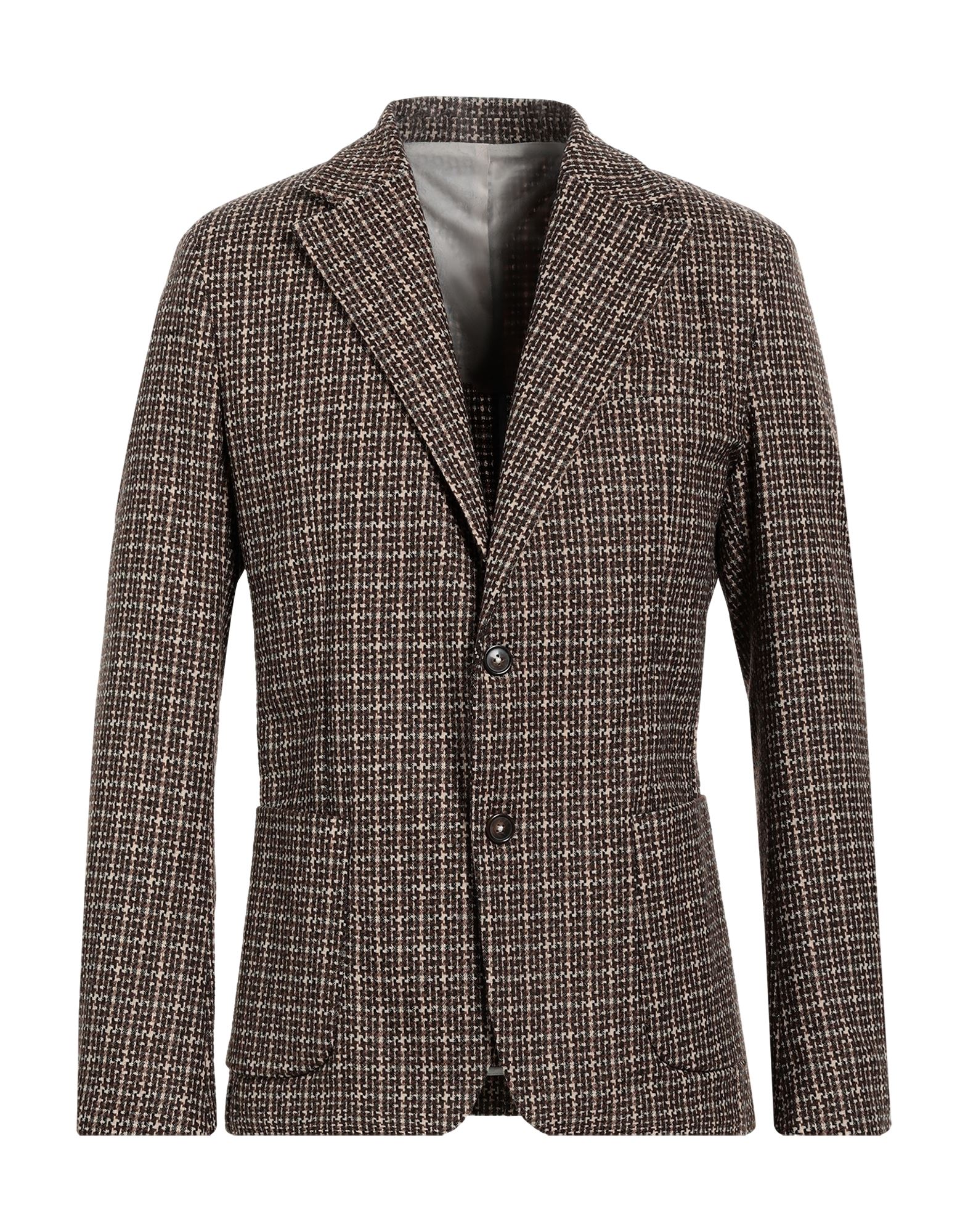 STILOSOPHY Blazer Herren Braun von STILOSOPHY