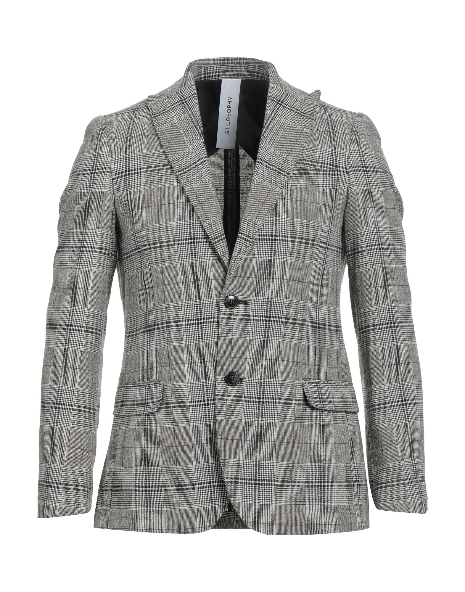 STILOSOPHY Blazer Herren Grau von STILOSOPHY