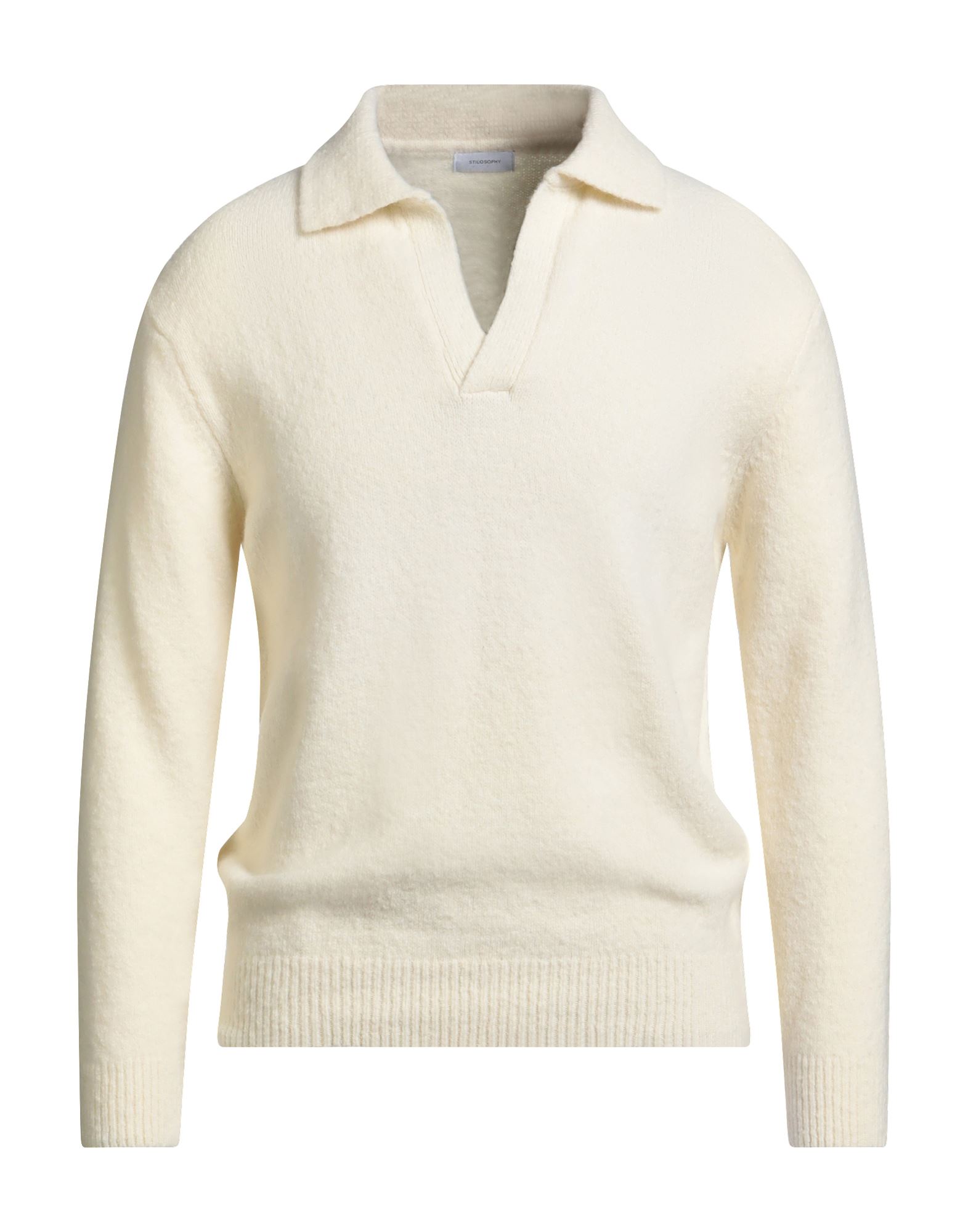 STILOSOPHY Pullover Herren Cremeweiß STILOSOPHY Pullover Herren Cremeweiß von STILOSOPHY