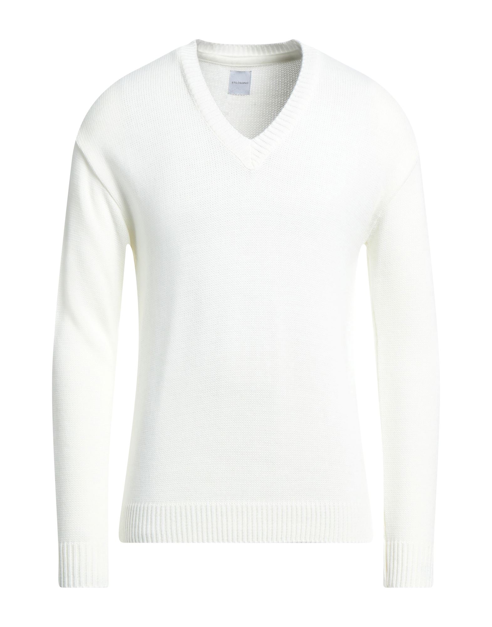 STILOSOPHY Pullover Herren Elfenbein von STILOSOPHY