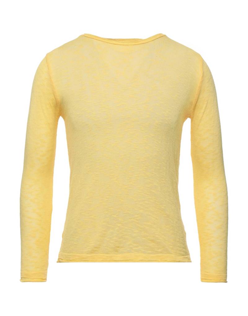STILOSOPHY Pullover Herren Gelb von STILOSOPHY