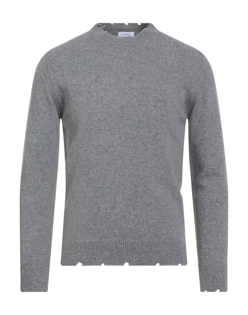 STILOSOPHY Pullover Herren Grau von STILOSOPHY