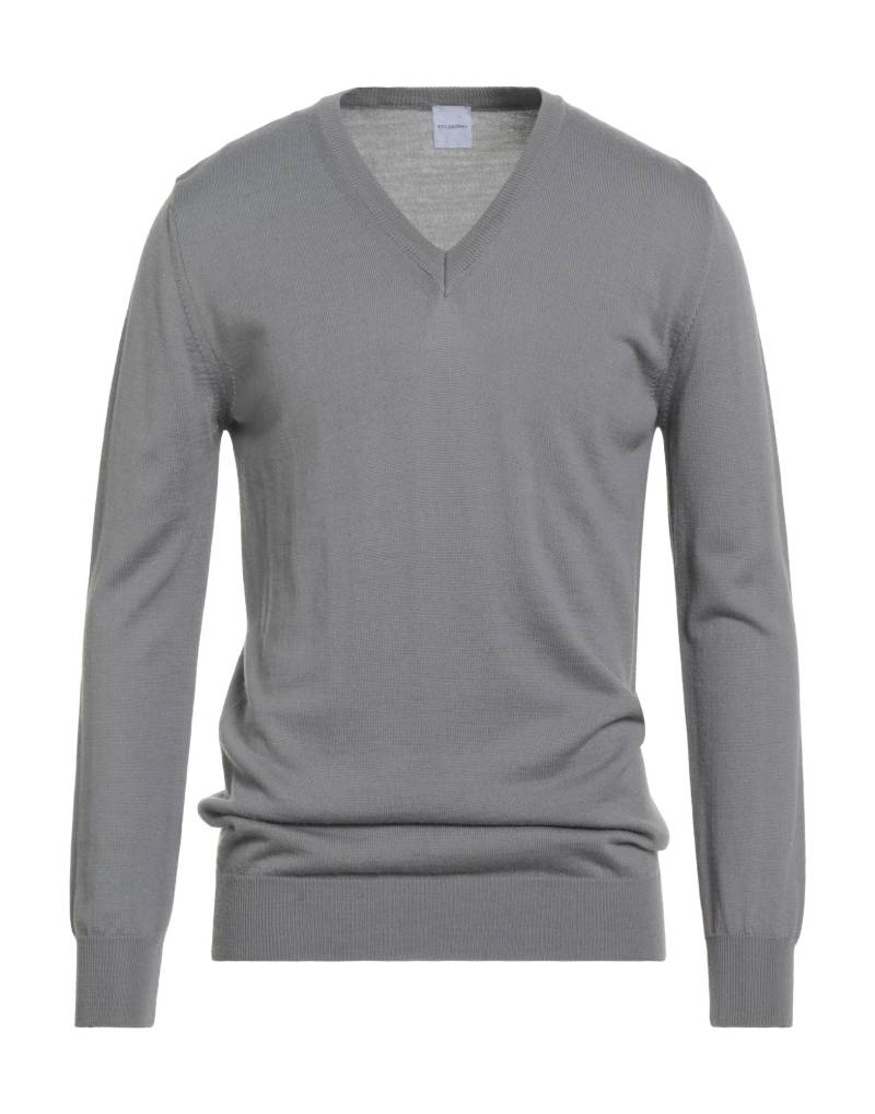 STILOSOPHY Pullover Herren Grau von STILOSOPHY