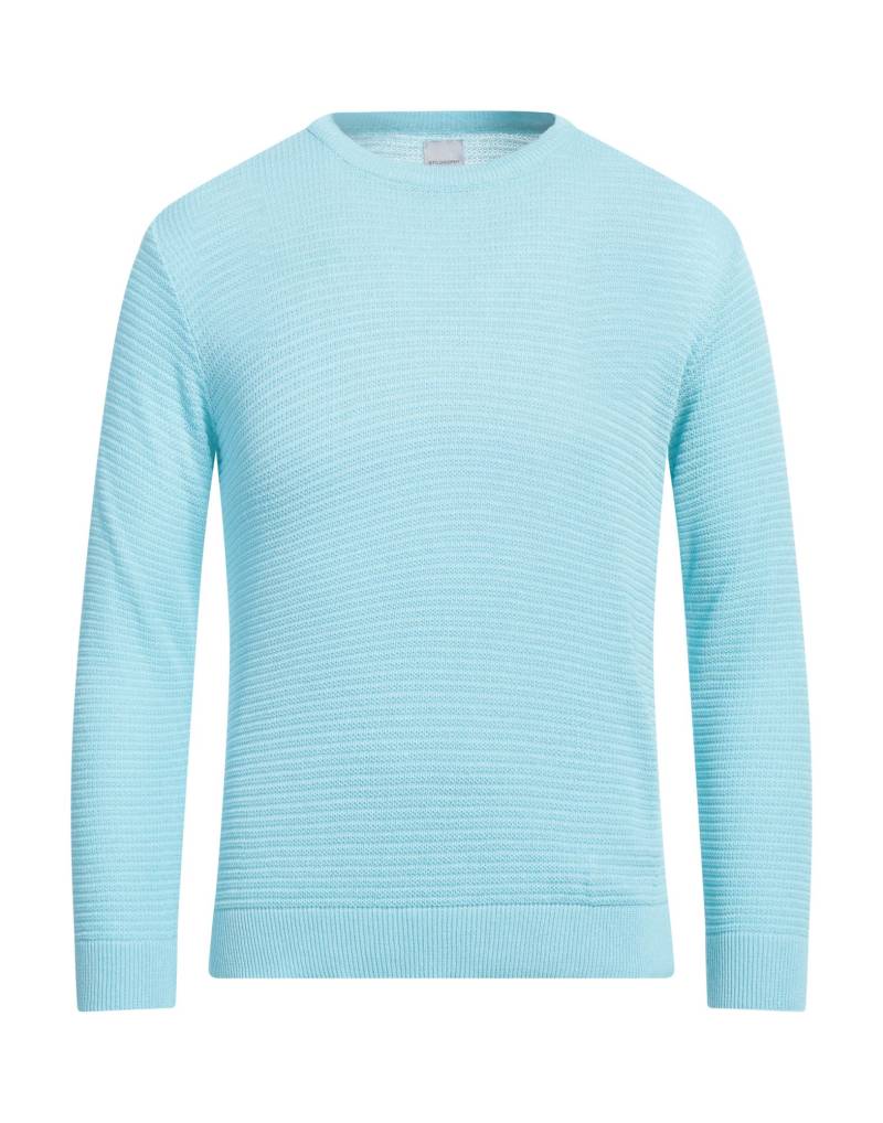 STILOSOPHY Pullover Herren Himmelblau von STILOSOPHY
