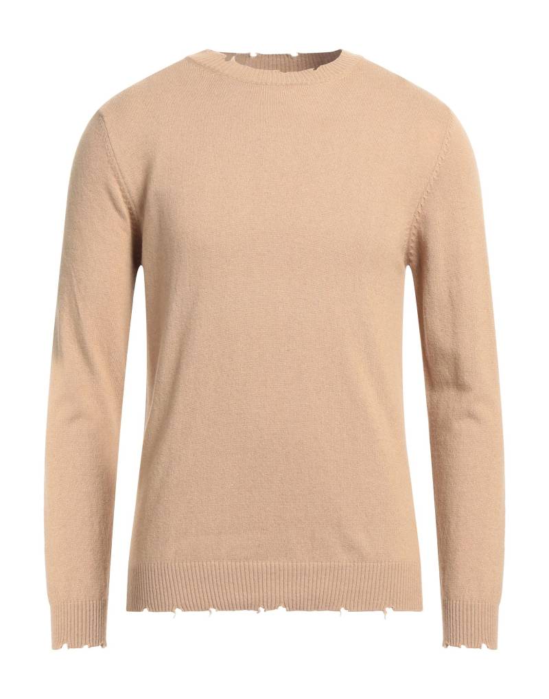 STILOSOPHY Pullover Herren Kamel von STILOSOPHY