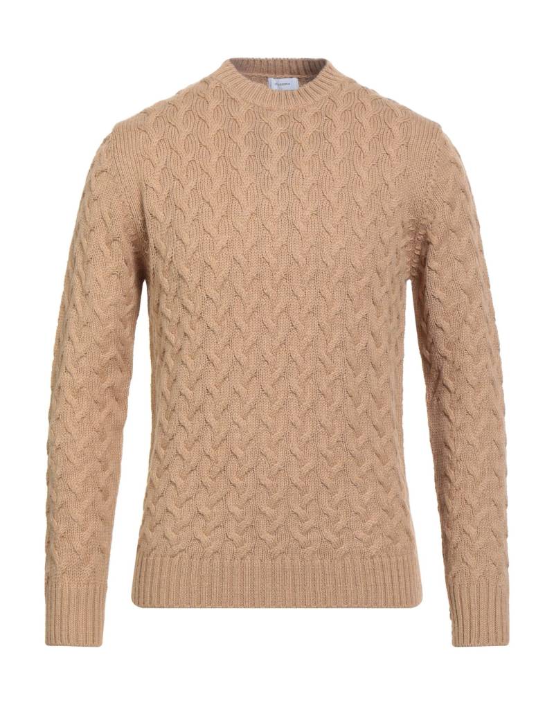 STILOSOPHY Pullover Herren Kamel von STILOSOPHY