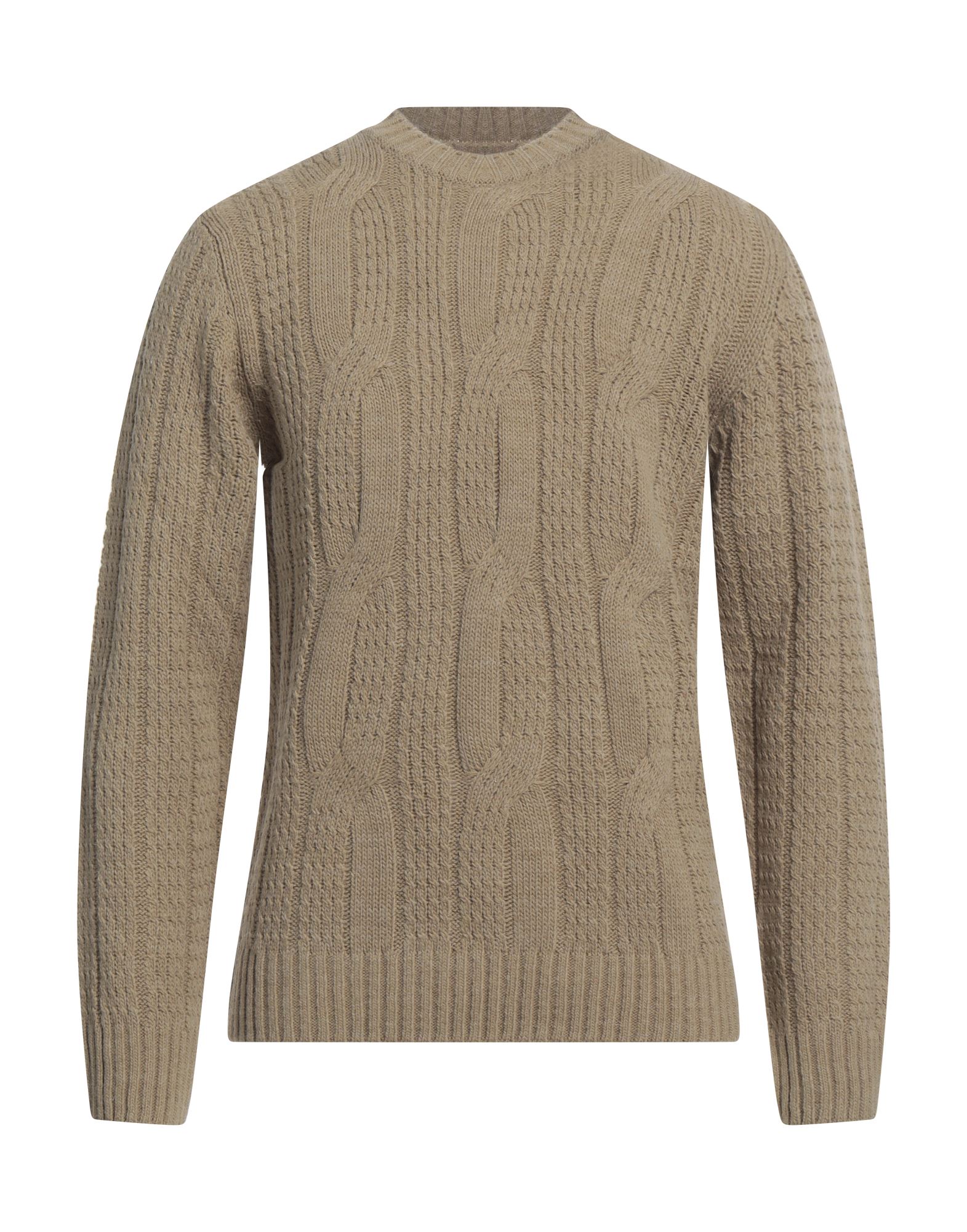 STILOSOPHY Pullover Herren Kamel von STILOSOPHY