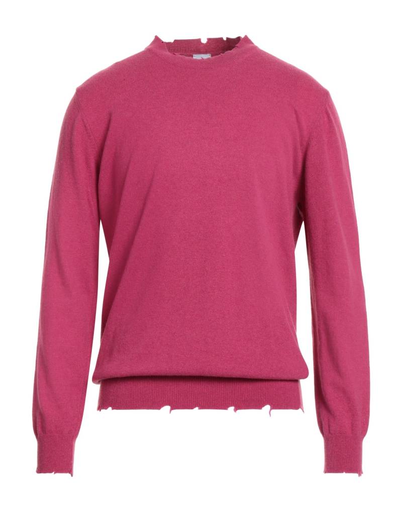 STILOSOPHY Pullover Herren Magenta von STILOSOPHY